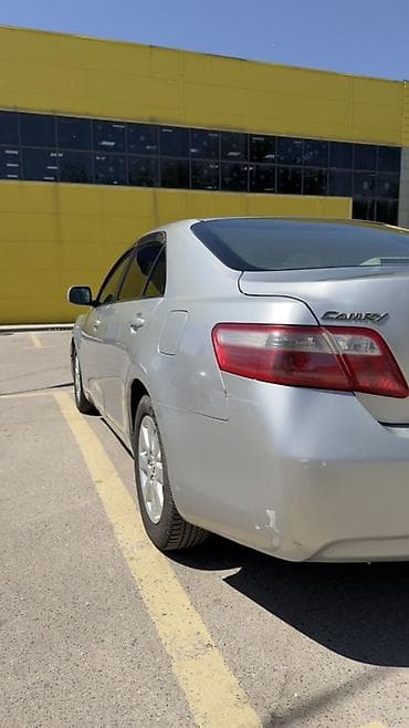 mers e210: Toyota Camry: 2006 г., 2.4 л, Автомат, Бензин, Седан — 5