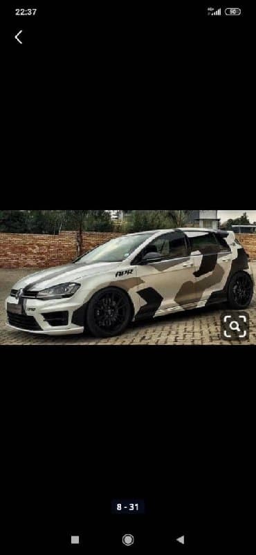 наклейка машин: Все виды наклейки на автомобиль любой сложности, брендирование — 20