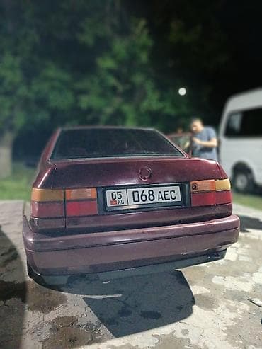 тюнинг гольф 2: Volkswagen Vento: 1995 г., 1.8 л, Механика, Бензин, Седан — 3