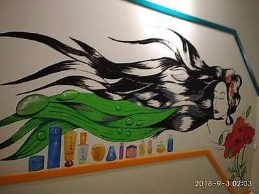 художник декоратор: Надоели обои, стандартные ремонты, мы готовы реализовать ваши — 1