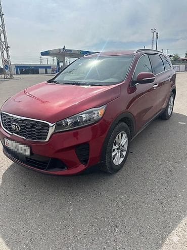 сокулук арал: Kia Sorento: 2019 г., 2.4 л, Автомат, Бензин, Кроссовер — 2