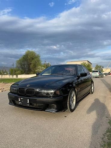 вмw х6: BMW 5 series: 2000 г., 3 л, Механика, Бензин, Седан — 2