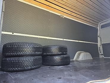 перегородки спринтер: Mercedes-Benz Спринтер: 2005 г., 2.2 л, Дизель, Фургон — 8