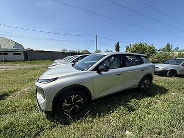 byd leopard 5: Changan Qiyuan Q05: 2026 г., Автомат, Электромобиль, Кроссовер — 6