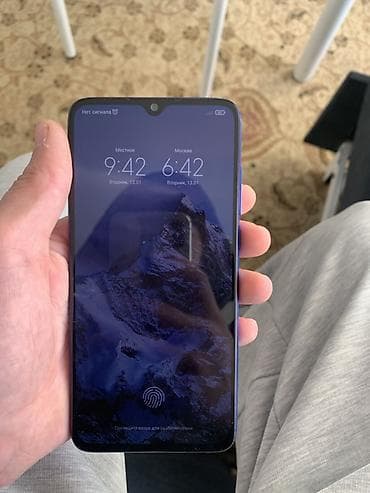 redmi а2: Xiaomi, A3, цвет - Синий — 2