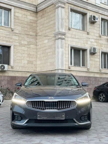 шинный центр бишкек прайс лист 2019: Kia K7: 2019 г., 2.4 л, Бензиновая — 6
