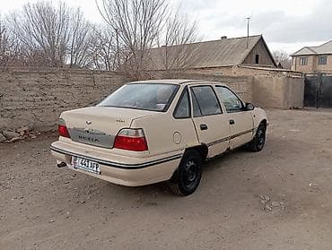 чехол нексия 1: Daewoo Nexia: 2004 г., 1.6 л, Механика, Бензин, Седан — 3