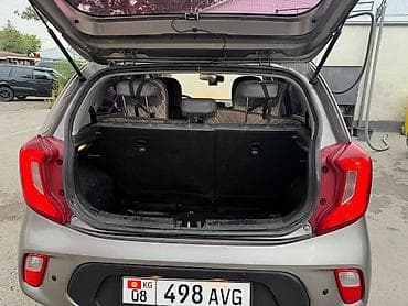 Kia Morning: 2018 г., 1 л, Робот, Бензин, Хэтчбэк — 4