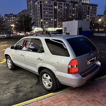 обмен на пассат б4: Acura MDX: 2003 г., 3.5 л, Автомат, Бензин, Кроссовер — 2