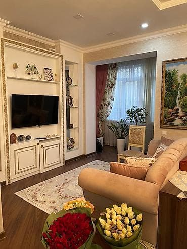 230: 4 комнаты, 165 м², Элитка, 1 этаж, Евроремонт — 1