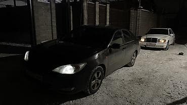 таёта 30: Toyota Camry: 2003 г., 2.4 л, Автомат, Газ, Седан — 6