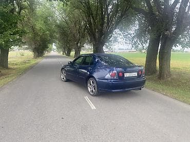 Toyota: Toyota Altezza: 2004 г., 2 л, Автомат, Бензин, Седан — 6