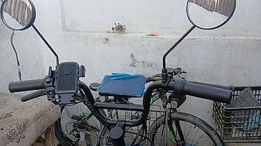 format velosiped: Электровелосипед — 2