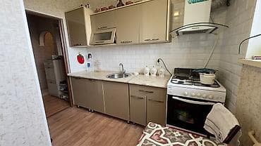 совхоз фрунзе: 4 комнаты, 80 м², 106 серия, 7 этаж — 5
