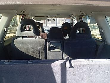 honda cvik: Honda Stream: 2003 г., 1.7 л, Механика, Бензин, Минивэн — 6