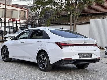 avalon 2017: Hyundai Avante: 2020 г., 1.6 л, Вариатор, Бензин, Седан — 4