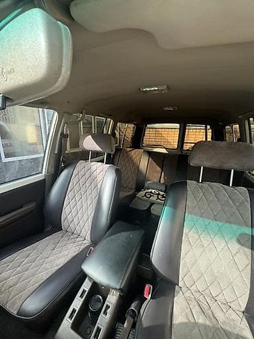 opel frontera: Toyota Land Cruiser: 1992 г., 4.2 л, Механика, Дизель, Внедорожник — 7