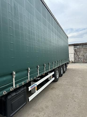 Унаа: Сүйрөгүч, Volvo, Тенттелген — 3