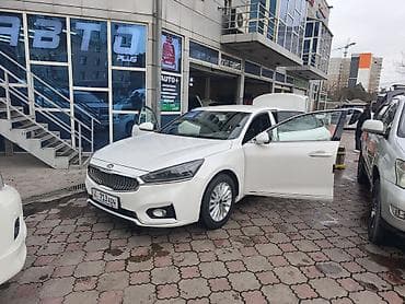 kia stringer: Kia K7: 2019 г., 3 л, Автомат, Газ, Седан — 2