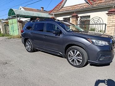 Subaru Ascent: 2020 г., Автомат, Бензин, Кроссовер — 5
