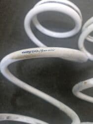 пружинные гантели сандова: Комплект из 2 пружин подвески WayDo Sports (белые). Размер 34см верх — 1