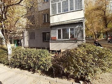 Квартиры: 3 комнаты, 80 м², 7 мкр 105 серия, 1 этаж, Косметический ремонт — 3