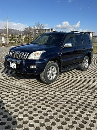 разбор тойота ленд крузер: Toyota Land Cruiser Prado: 2008 г., 2.7 л, Автомат, Бензин, Внедорожник — 2