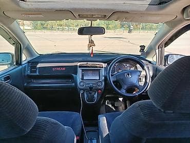 авто ижара: Honda Stream: 2003 г., 1.7 л, Автомат, Бензин, Вэн/Минивэн — 3