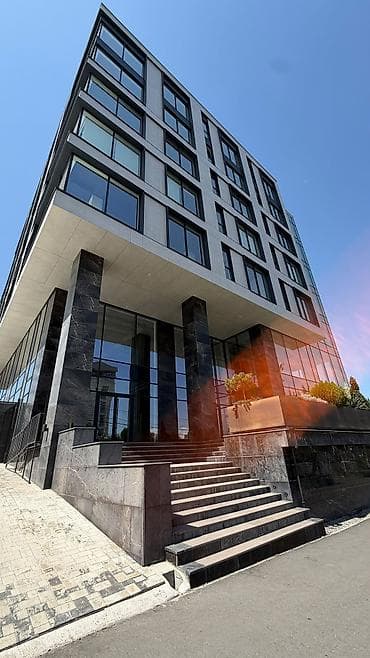 ташрабат: Сдаются офисные помещения в бизнес центре Юнусалиева/Джантошева — 4