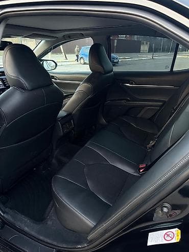 Продажа авто: Toyota Camry: 2018 г., 2.5 л, Автомат, Бензин, Седан — 5