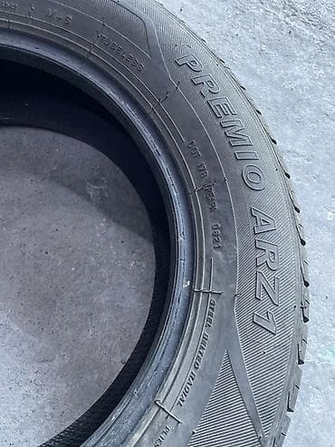 215 60 r16 лето: Шины 215 / 60 / R 16, Лето, Б/у, Пара, Легковые, Китай, Arivo — 3