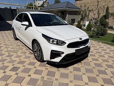 Kia Cerato: 2019 г., 1.6 л, Автомат, Бензин, Седан
