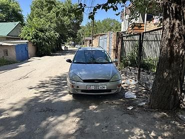 мотор фокус: Ford Focus: 2002 г., 1.6 л, Механика, Бензин, Универсал — 2