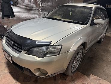 subaru otback: Subaru Outback: 2005 г., 3 л, Автомат, Бензин, Универсал — 1