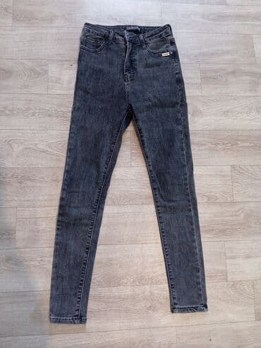 одежда оптом дордой: Джинсы и брюки, Б/у — 3