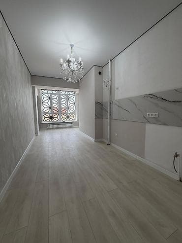 Батирлер: 1 бөлмө, 50 м², Элитка, 8 кабат, Евро оңдоо — 4
