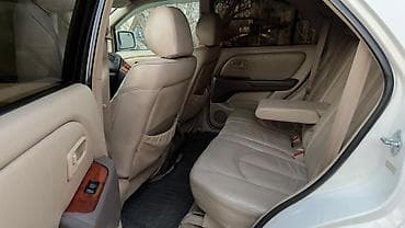 лексус 300 2002: Lexus RX: 1999 г., 3 л, Автомат, Газ — 5