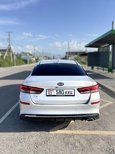ka 5: Kia K5: 2018 г., 2 л, Автомат, Газ, Седан — 6
