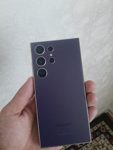 бу iphone 13: Samsung Galaxy S24 Ultra, цвет - Серебристый, 2 SIM — 5