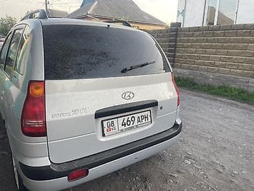 daewoo lanos 1: Hyundai Matrix: 2003 г., 1.8 л, Автомат, Бензин, Минивэн — 2