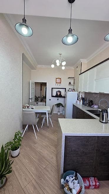 квартииа: 4 комнаты, 160 м², Элитка, 9 этаж, Евроремонт — 8