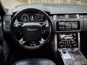 Land Rover: Land Rover Range Rover: 2019 г., 5 л, Автомат, Бензин, Внедорожник — 9