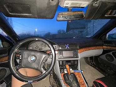 BMW: BMW 5 series: 1998 г., 2.8 л, Автомат, Бензин, Седан — 2