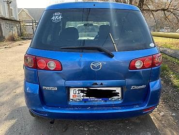 forester 2003: Mazda Demio: 2004 г., Автомат, Хэтчбэк — 3
