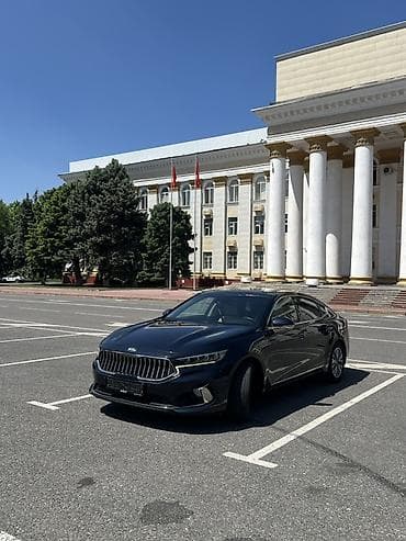 k 7: Kia K7: 2020 г., 2.4 л, Автомат, Гибрид, Седан — 5
