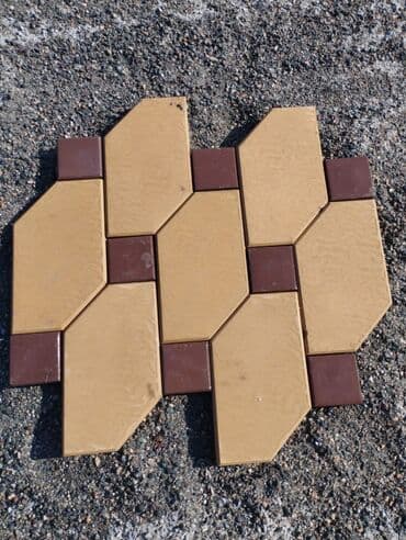 купить брусчатку: Корооңузду биздин ишенимдүү евро брусчаткабыз менен жаңыртыңыз! — 8