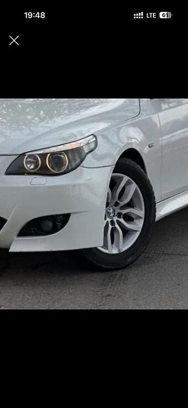 Диски: Литые Диски R 17 BMW, Комплект, отверстий - 5 — 1