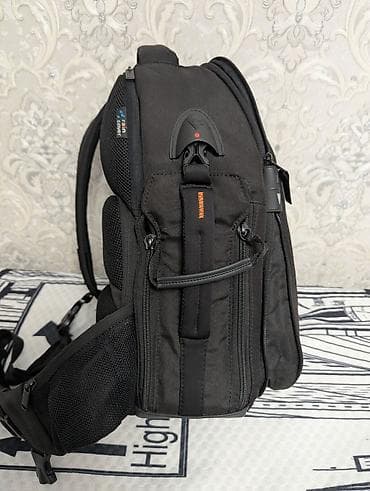 s 63: Фоторюкзак Vanguard Up-Rise 43 - Однолямочный рюкзак-слинг для — 2