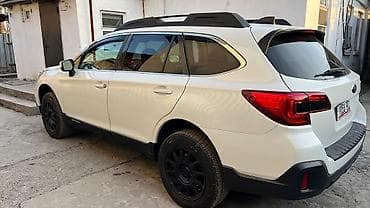 субару бишкек: Subaru Outback: 2019 г., 2.5 л, Вариатор, Бензин, Кроссовер — 8