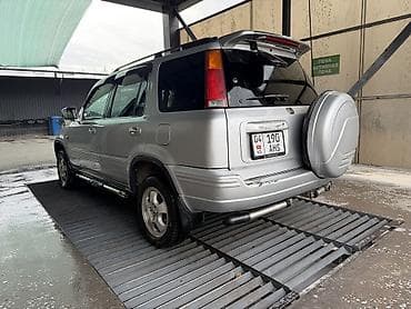 aion v plus 2022: Honda CR-V: 2001 г., 2 л, Автомат, Бензин, Кроссовер — 3